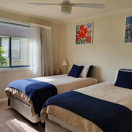 Abalone Guest Accommodation Lakes Entrance Dış mekan fotoğraf