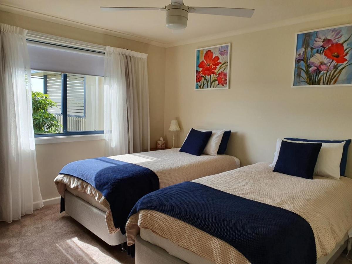 Abalone Guest Accommodation Lakes Entrance Dış mekan fotoğraf