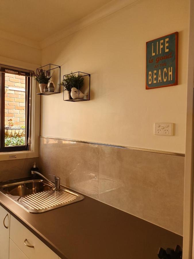 Abalone Guest Accommodation Lakes Entrance Dış mekan fotoğraf