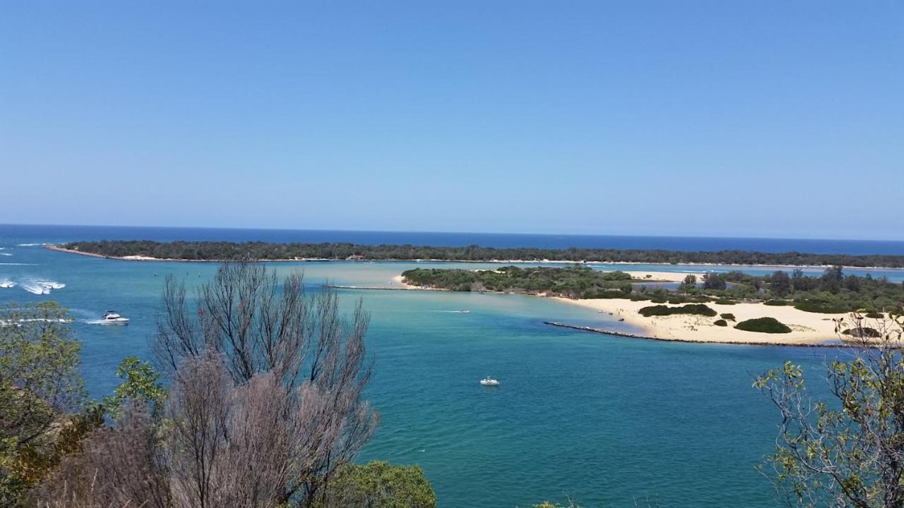 Abalone Guest Accommodation Lakes Entrance Dış mekan fotoğraf